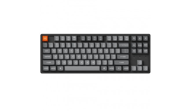 Keychron K8 Max QMK alumiiniumraam Keychron superpunane (K8M-J1)
