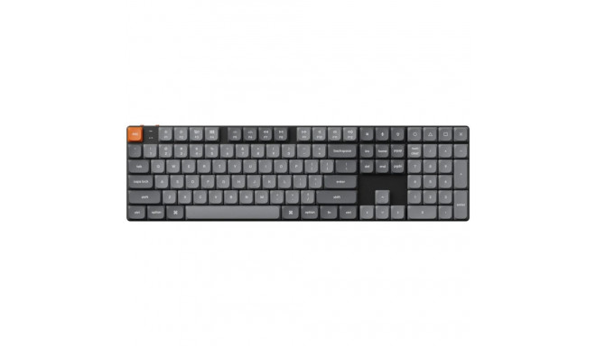 Keychron K5 Max QMK/VIA Hot Swap Low Profile Gateron Mechanical Keyboard (K5M-H1)