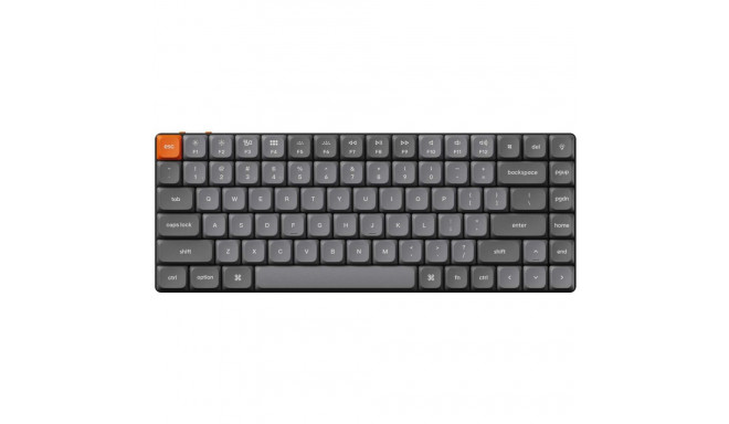 Keychron K3 Max hot swap Gateron Brown klaviatuur (K3M-H3)