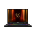 MSI Crosshair 16 HX AI D2XWFKG-008XPL Ultra 7 255HX / 16 GB / 1 TB / RTX 5060 / 240 Hz sülearvuti