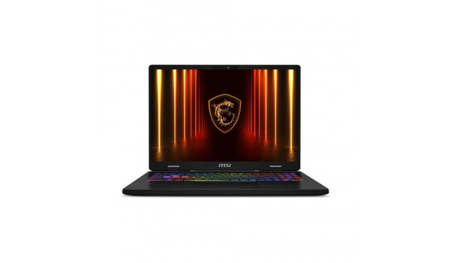 MSI Crosshair 17 HX AI D2XWFKG-008XPL Ultra 7 255HX / 16 GB / 1 TB / RTX 5060 / 240 Hz sülearvuti
