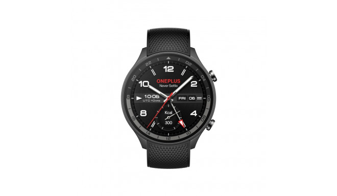 OnePlus Watch 2R nutikell, 47mm, relvahall