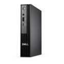 Dell Pro QCM1255 lauaarvuti micro AMD Ryzen 5 8500GE sisemälu 16 GB 512 GB klaviatuurita Windows 11 