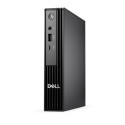 Dell Pro QCM1250 lauaarvuti micro Intel Core U7 265T sisemälu 16 GB DDR5 pooljuhtketas 512 GB klavia