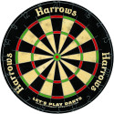 HARROWS LET'S PLAY DARTS mängukomplekt noolemängule SKO