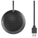 Techly 360 suunatu konverentsimikrofon
