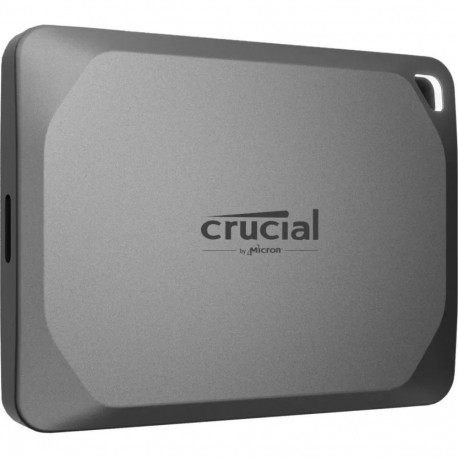 Crucial X9 Pro 2TB Gray External SSD (CT2000X9PROSSD9)