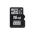 GoodRam MicroSDHC 16 GB Class 10 UHS-I/U1 kaart (M1AA-0160R12)