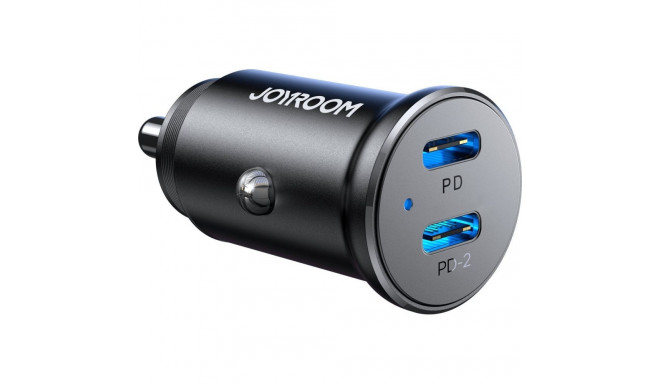 Joyroom JR-CCN06 laadija 2x USB-C 3A (6941237112071)