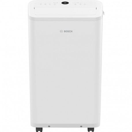 Bosch mobiilne kliimaseade Cool 2000 sobilik ruumidesse kuni 88m³, valge