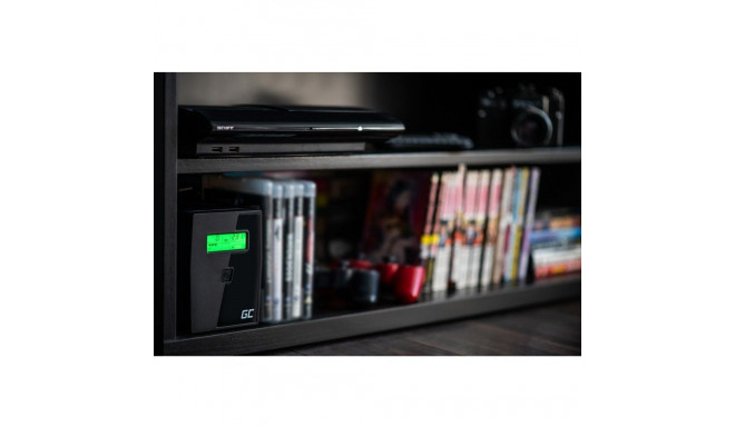 Green Cell 2000VA 1400W Power Proof (UPS09)