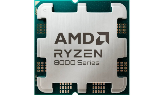 AMD Ryzen 5 8400F processor, 4.2 GHz, 16 MB, OEM (100-000001591)