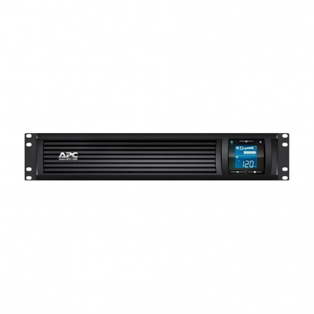 Schneider Electric APC Smart-UPS C, Rackmount 2U, 4x IEC C13 outlets, SmartConnect port, USB and ser