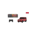 Rastar Radio-controlled car Mercedes Benz G63 1:24 / 2.4 GHz / 2WD / Red