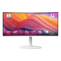 MSI Modern MD342CQPW monitor