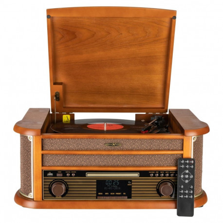 Reflexion HIF2002DAB Retro HiFi System