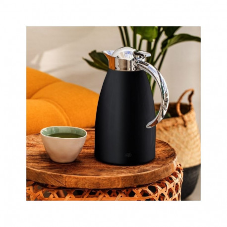 Alfi Thermos jug Signo 1 l Black