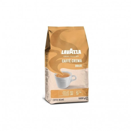 Lavazza Caffe Crema Dolce coffee beans 1 kg