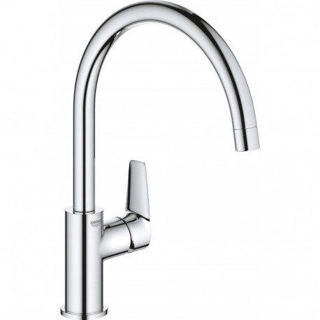 GROHE Start Edge sink mixer, chrome
