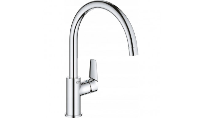 GROHE Start Edge sink mixer, chrome