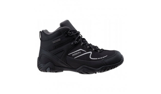Elbrus Maash MID Teen JR kõrged matkajalatsid must suurus 37 (76191-U)