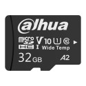 Dahua Technology TF-W100 MicroSDHC kaart 32GB Class 10 U1 A2 V10 (TF-W100-32GB)