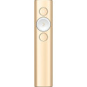 Logitech Spotlight esitluspult kuldne (910-004862)