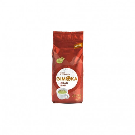 Gimoka Gran Bar kohvioad 1 kg