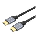 HDMI - HDMI kaabel 1.5m hõbedane