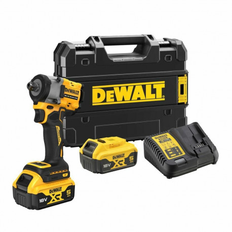 DEWALT löökmutrivõti 1/2" 18V DCF922P1T