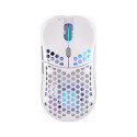 Endorfy LIX Onyx Valge Juhtmevaba Hiir (EY6A010)