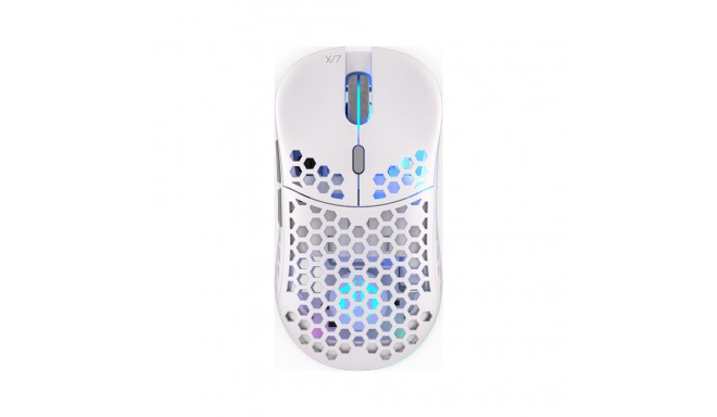 Endorfy LIX Onyx Valge Juhtmevaba Hiir (EY6A010)