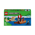 Lego the pirate ship voyage 21259
