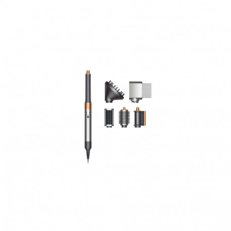 Dyson HS05 Airwrap Complete Long Diffuse nikkel/vask 453660-01