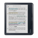 Kobo Libra värviline e-luger must (N428-KU-BK-K-CK)