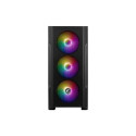 MSI | PC Case | MAG FORGE M100A | Black | Micro ATX Tower | Power supply included No | ATX