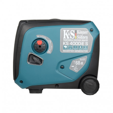 KS INVERTER GENERATOR KS 4000iE S invertergeneraator