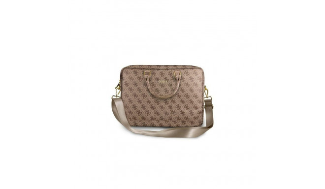 Guess GUCB154GB 16" pruun 4G Uptown kott