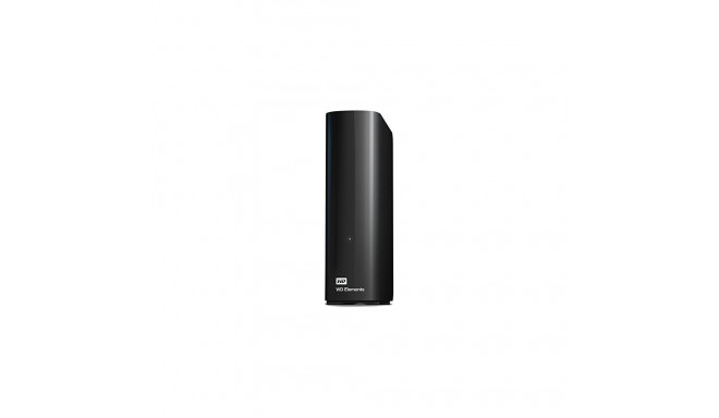 Väline kõvaketas WD Elements Desktop 8TB must (WDBWLG0080HBK-EESN)