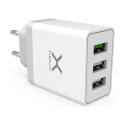 Krux KRX0065 laadija 3x USB-A 6 A (KRX0065)