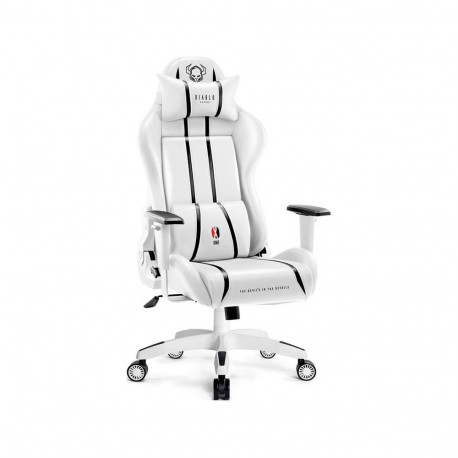 Diablo Chairs X-One 2.0 tavaline valge tugitool