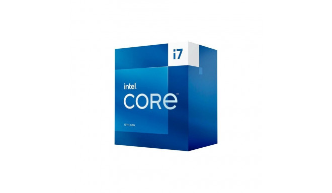 Intel Core i7-13700F protsessor, 1.5 GHz, 30 MB, BOX (BX8071513700F)