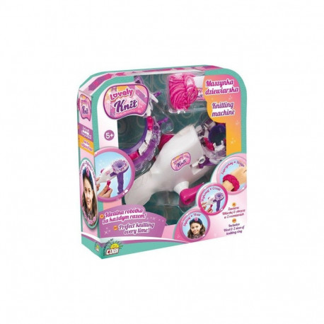 Cobi Lovely Knit Knitting machine