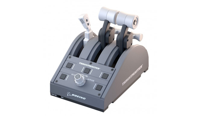 Thrustmaster TCA Quadrant Boeing Edition joystick (4060219)