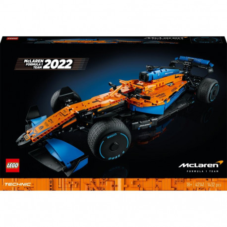 Constructor LEGO Technic 42141