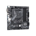 ASROCK B450M PRO4 R2.0 AM4 4xDDR4 4xSATA 1xM.2 mATX emaplaat