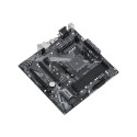 ASROCK B450M PRO4 R2.0 AM4 4xDDR4 4xSATA 1xM.2 mATX emaplaat