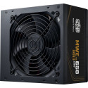 Cooler Master MWE Bronze 650 V3 230V toiteplokk 650 W 24-pin ATX must