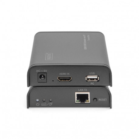 Digitus HDMI KVM IP-pikenduskomplekt