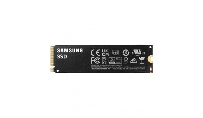 Samsung 990 PRO 4 TB M.2 PCI Express 4.0 NVMe V-NAND MLC